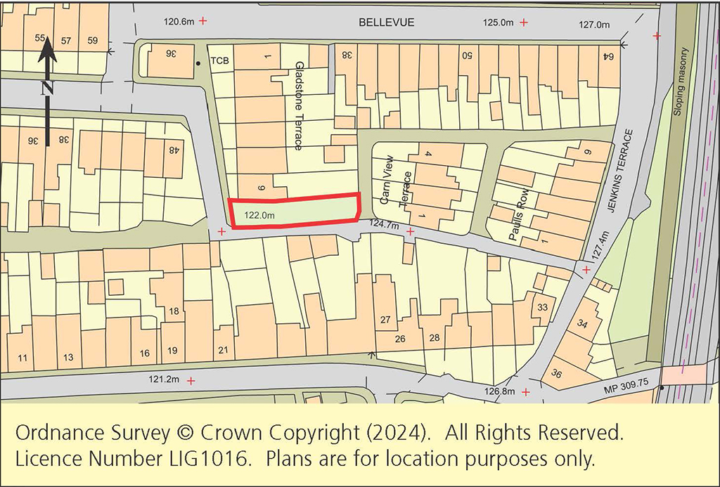 Lot: 108 - FREEHOLD LAND -